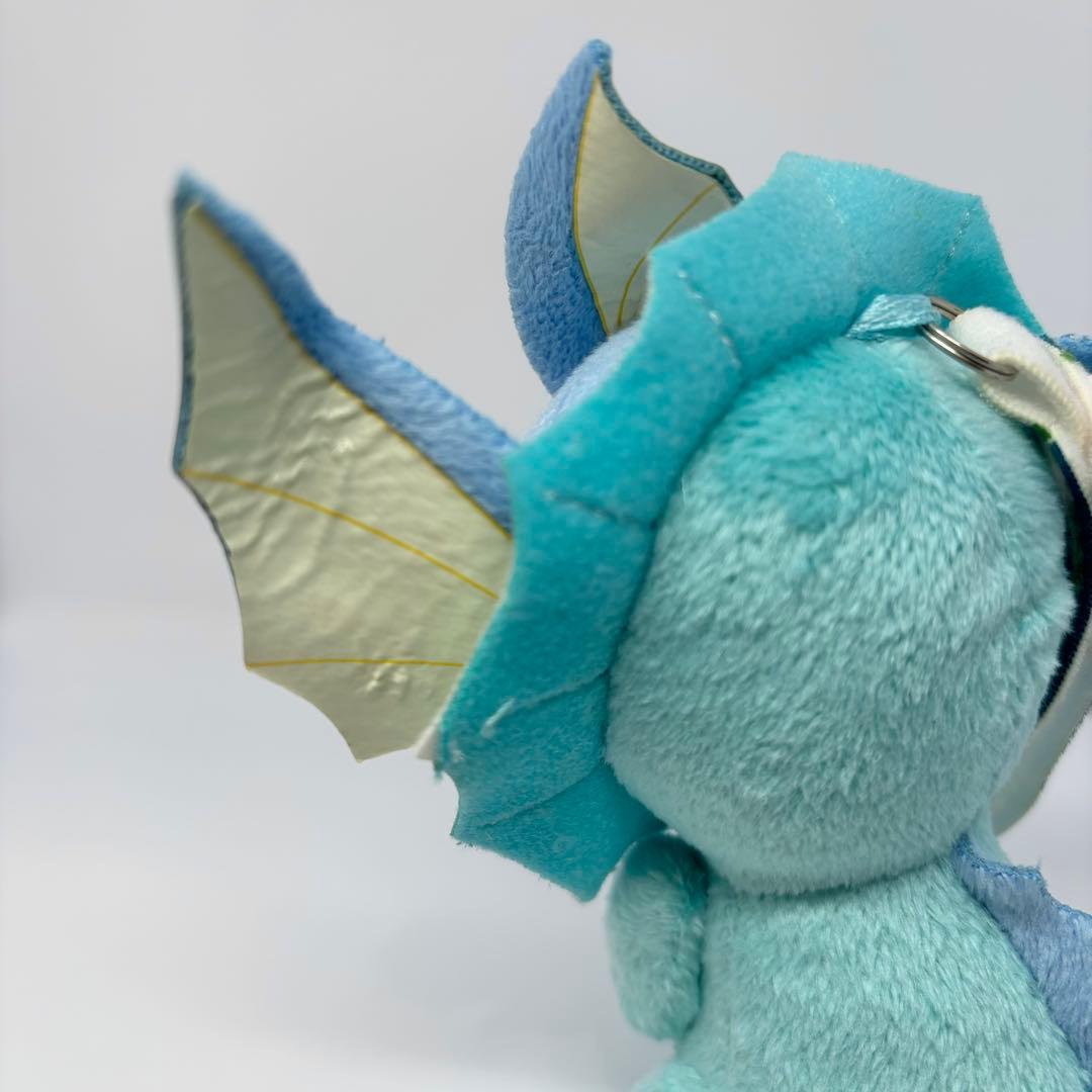 I LOVE EIEVUI カバンに付けられるでっかいぬいぐるみ　ポケモン