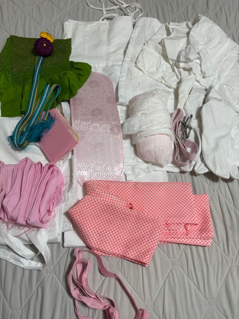 ふりふ「玉姫 」 振袖セット お値段交渉可能