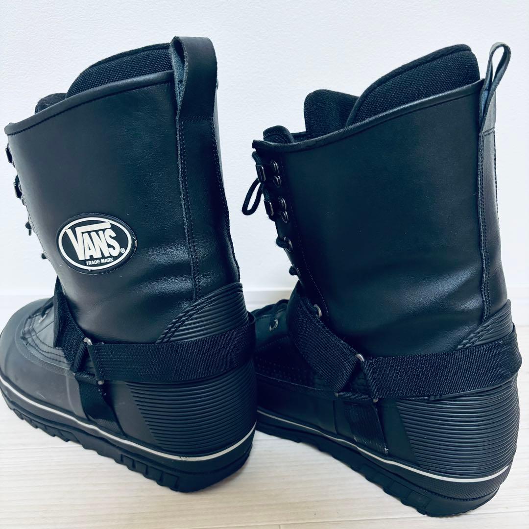 VANS 5150 スノーボードブーツ US9 ハイスタンダード前身 廃盤モデル