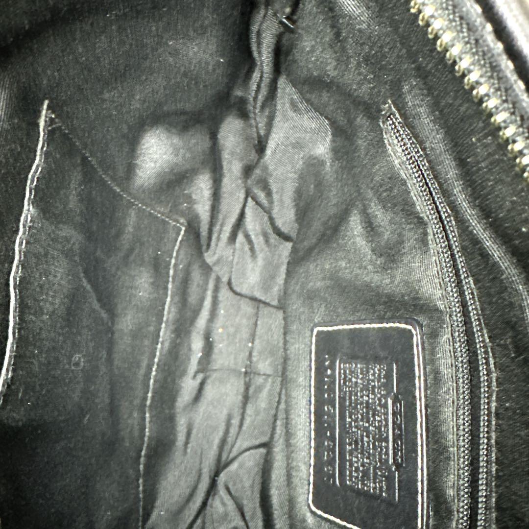 バッグ COACH Signature Canvas Hobo shoulderbag