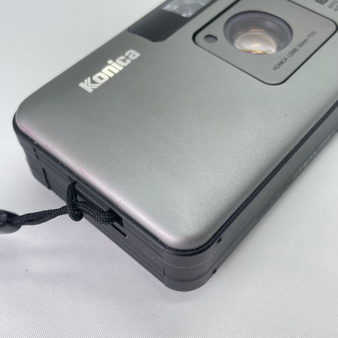 動作OK】Konica big mini bm-201 コニカ ※K187