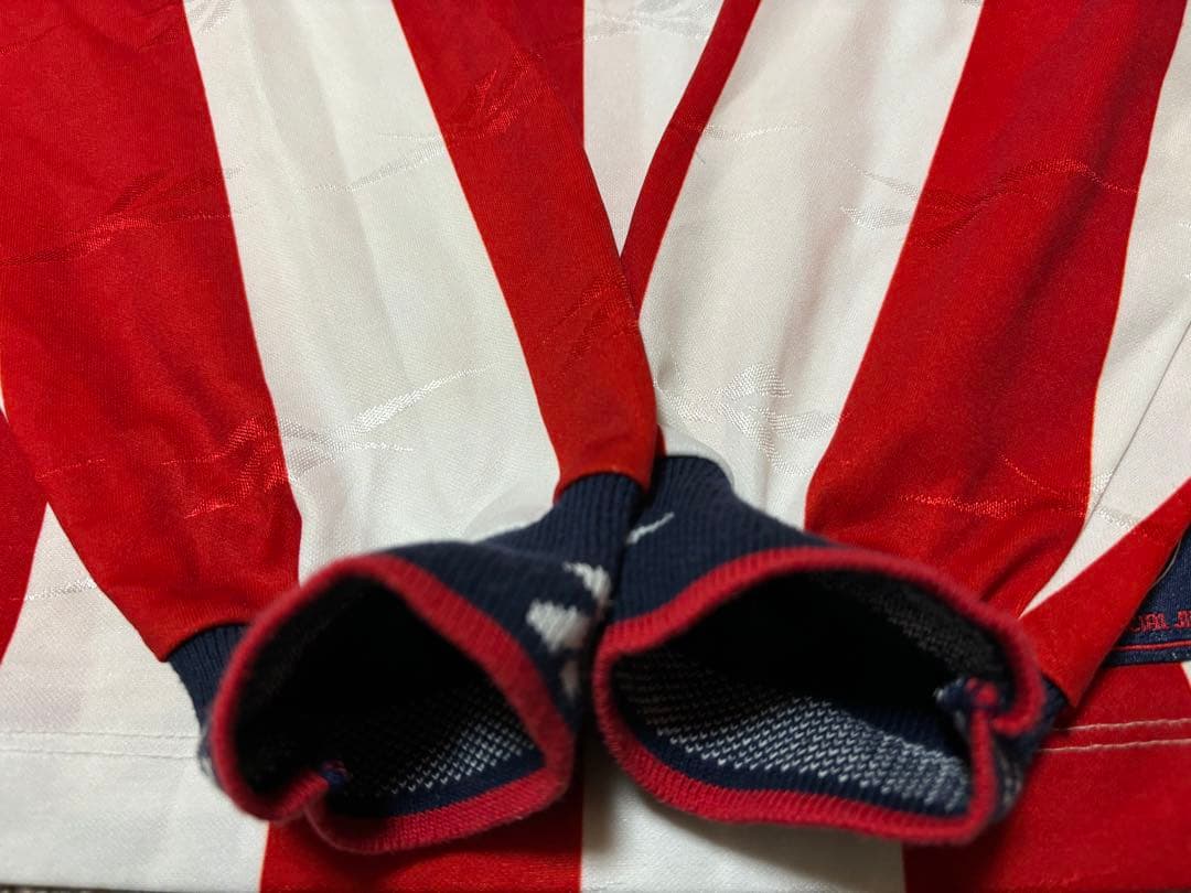 サッカー アトレティコ・ジュニオール コロンビア リーボック ユニフォーム