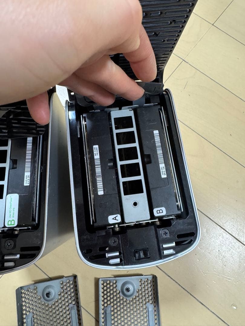 WD My Book Thunderbolt Duo 6TB/8TB ジャンク品 - メルカリ