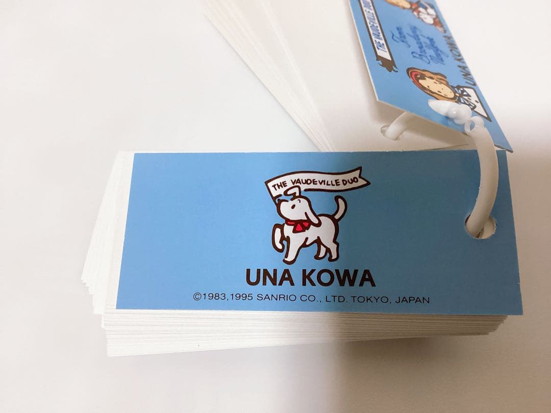 昭和レトロ サンリオ❤︎ザ ボードビルデュオ❤︎ペンケース ハンカチ