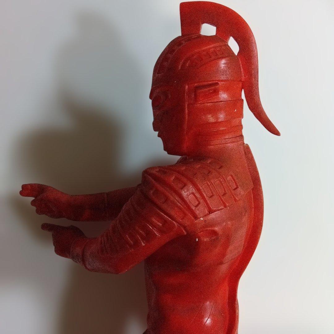 ウルトラマンセブン フィギュア ソフビ 3点セット