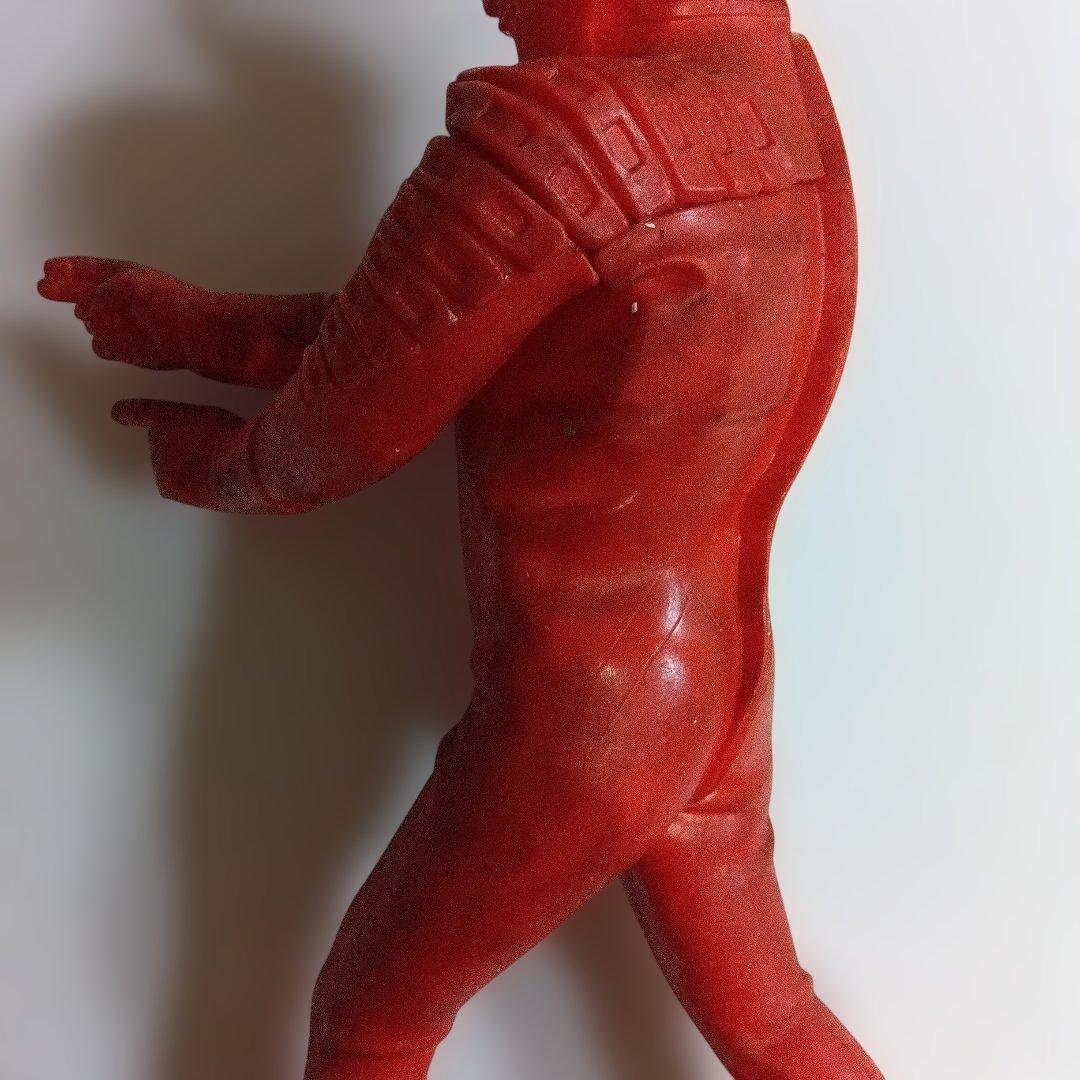 ウルトラマンセブン フィギュア ソフビ 3点セット