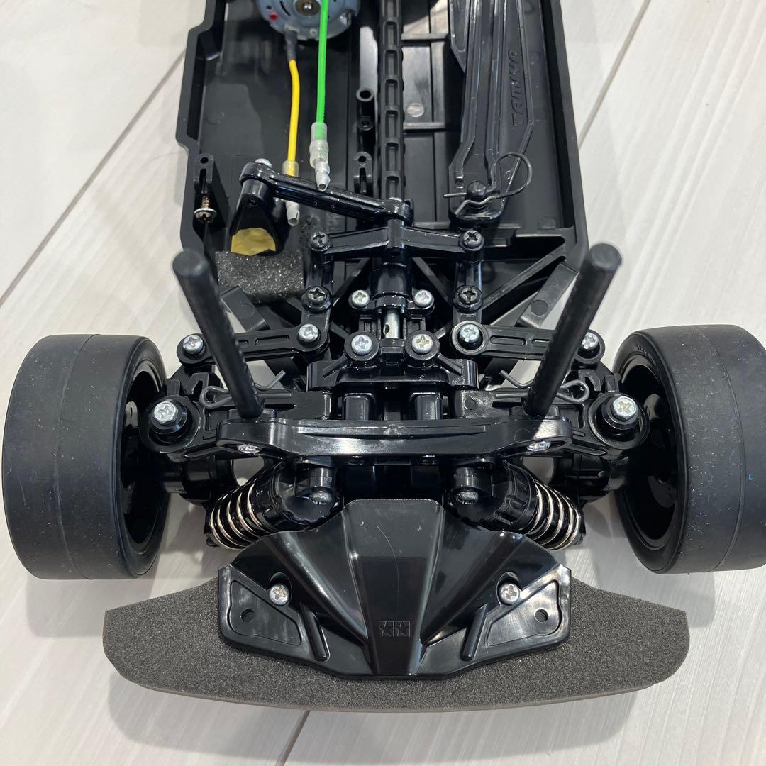 未走行品　タミヤ RAYBRIG NSX レイブリック　ラジコン　tt02