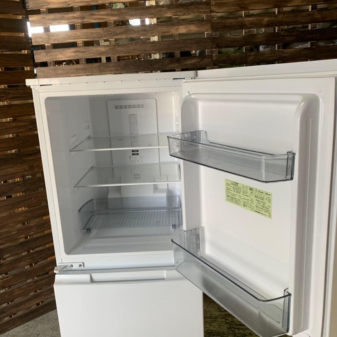 J341 国産メーカー 家電セット ホワイト 冷蔵庫/洗濯機/レンジ