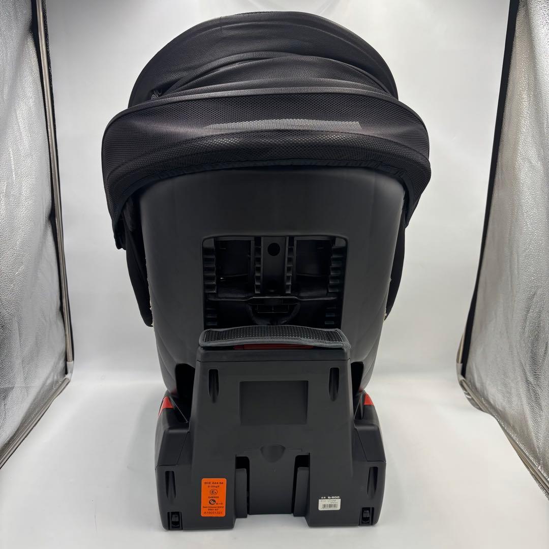 【極美品】マムズキャリー　ターン・レジェFIX ISOFIX チャイルドシート