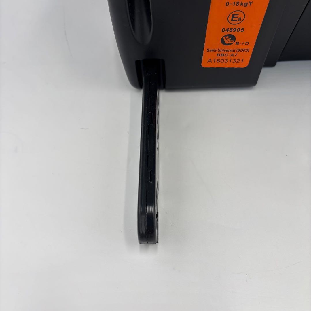 【極美品】マムズキャリー　ターン・レジェFIX ISOFIX チャイルドシート