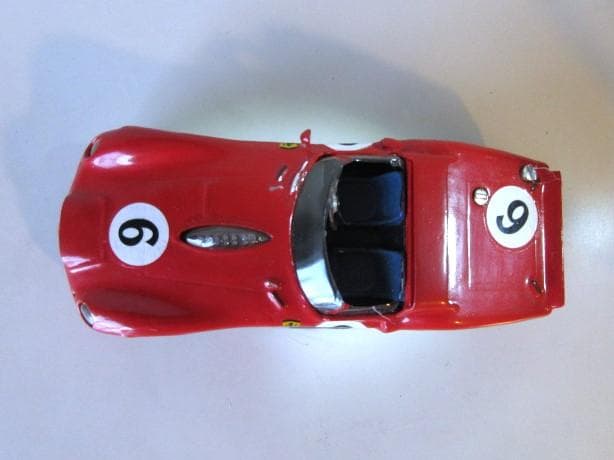 特価 Western Models (1/43) フェラーリ 330TR