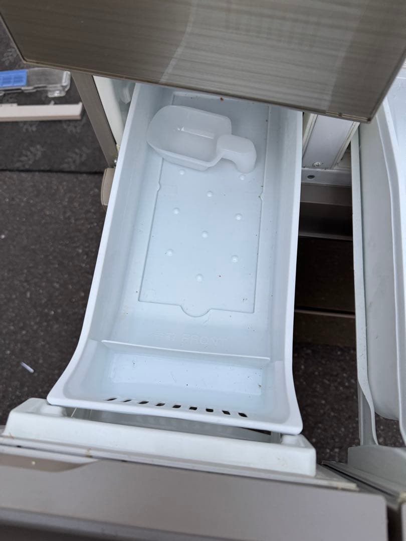 【直接引取】Panasonic パナソニック 冷蔵庫 NR-F507HPX