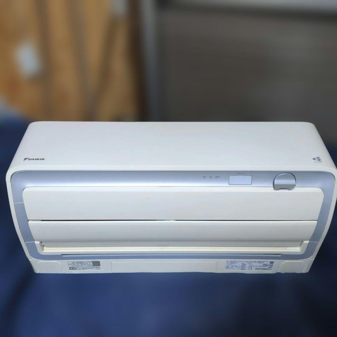 ☆ダイキンエアコン6.3kw 20畳 AN63WAP-W（2019年）