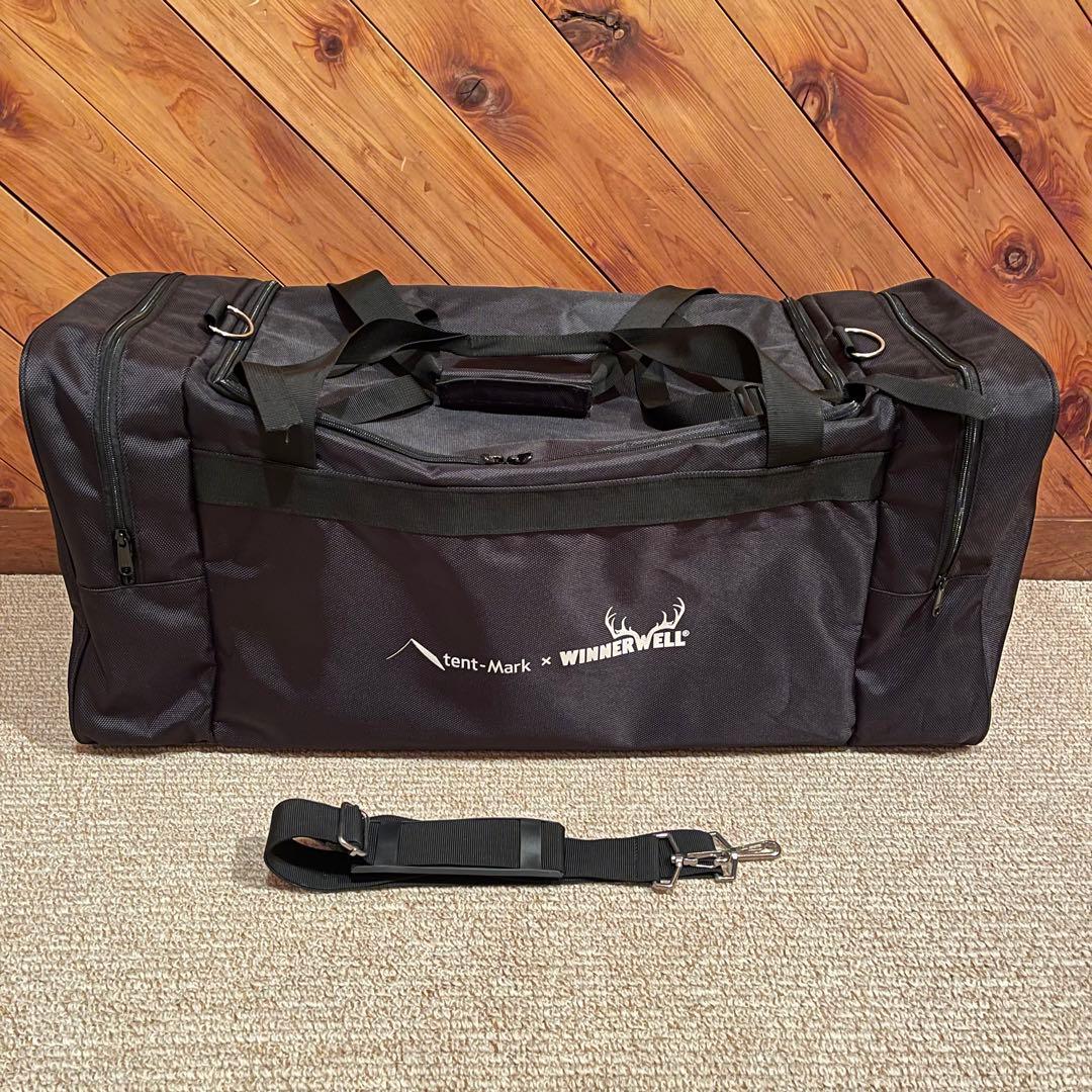 WINNERWELL Nomad View L 薪ストーブセット おまけ付ラスト