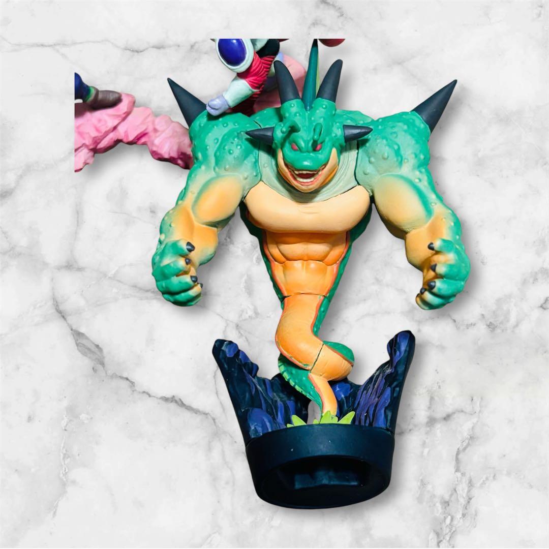 ドラゴンボールカプセルネオ帰ってきたフリーザー編6体