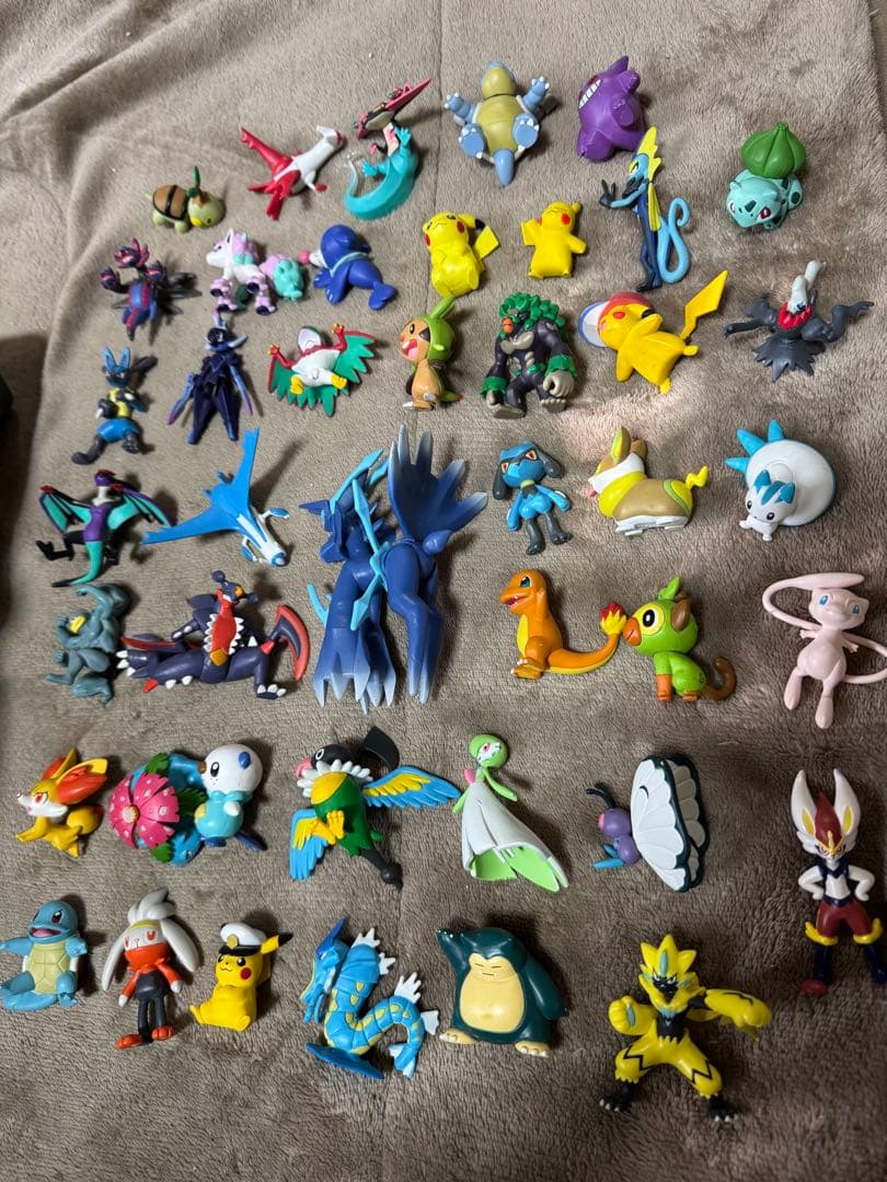 ポケモン モンコレ　セット43個