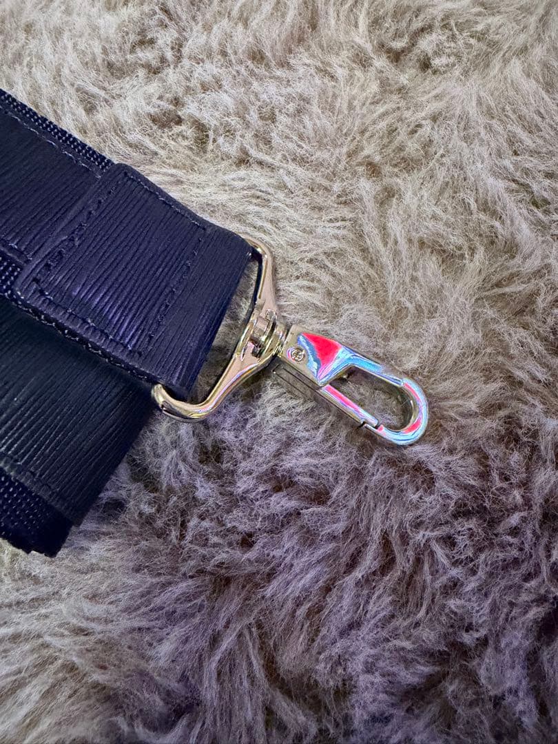 【美品】PELLE MORBIDA ペッレモルビダ ビジネスバッグ ネイビー