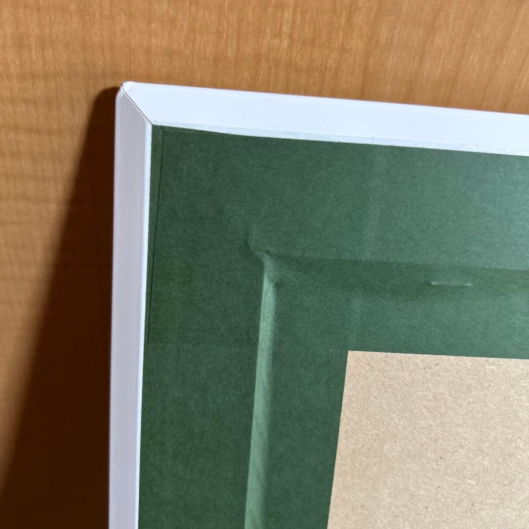 アールビバン 版画 necomi バカンスをもう一杯 ミクスドメディア ねこみ