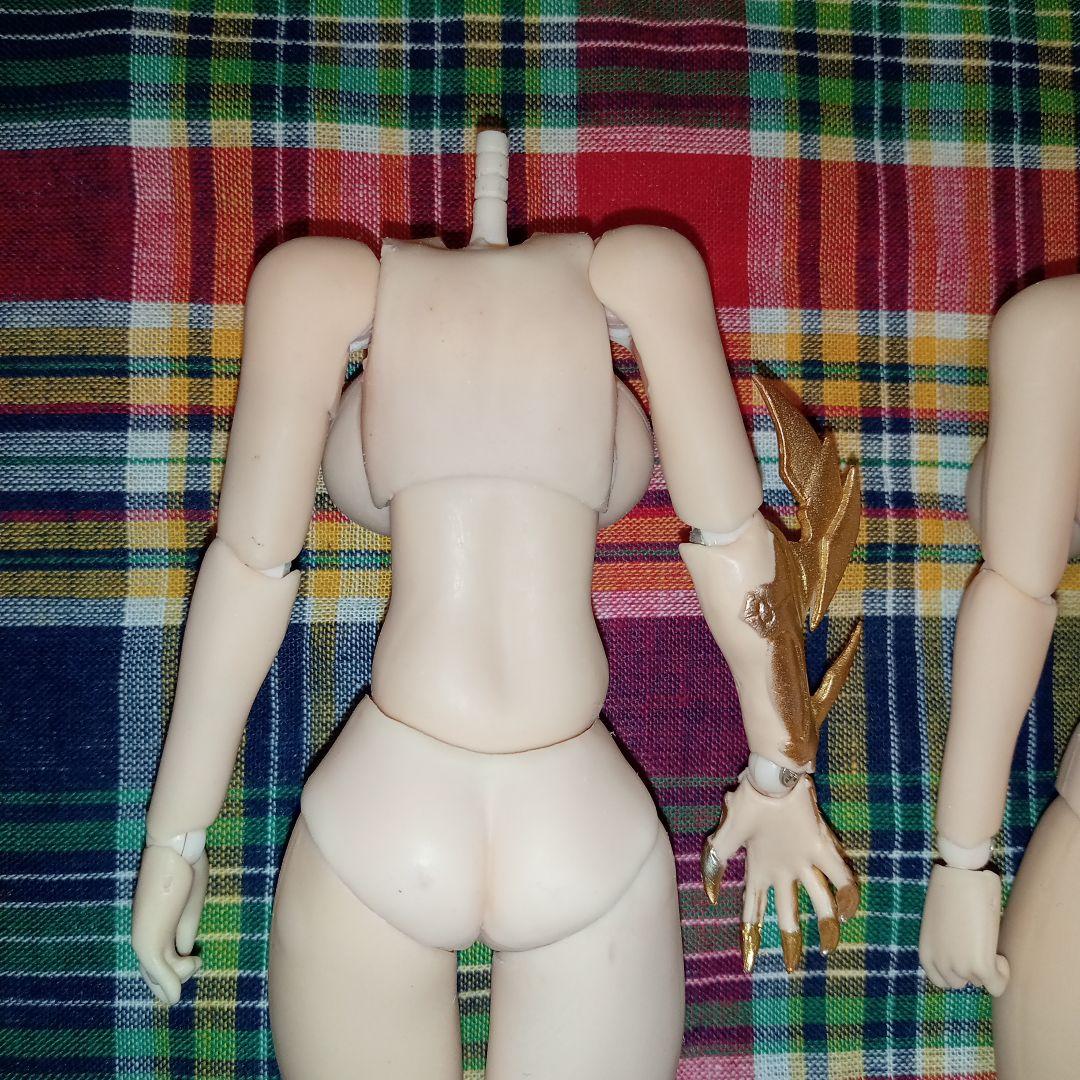 聖痕のクエイサー　山辺燈　フィギュア　セット