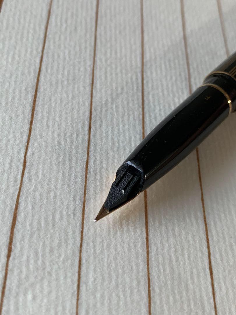 つきがみ工房 Sheaffer（シェーファー）675 万年筆 14K
