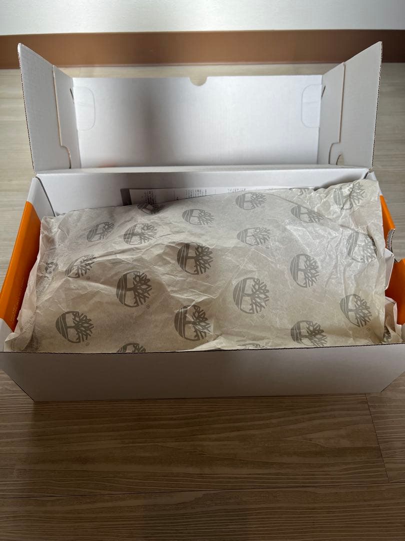 Timberland UA別注 3eye Lug Boat shoe