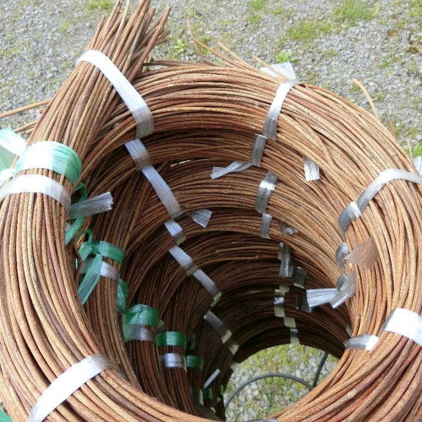 mk　青森県岩木山採取　あけび蔓　150cm～　10kg