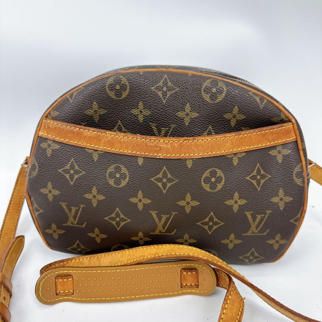 ルイヴィトン　モノグラム　ショルダーバッグ　ブロワ