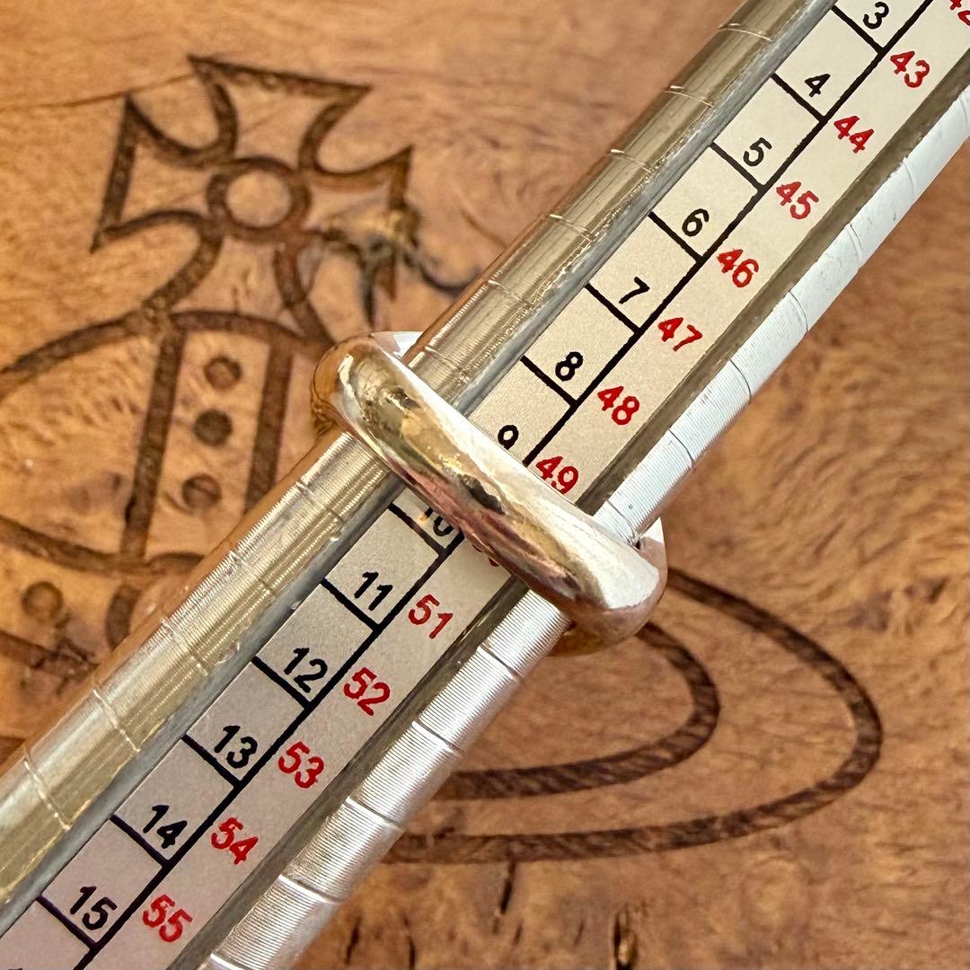 希少色/正規品 Vivienne Westwood エナメルボタンオーブリング