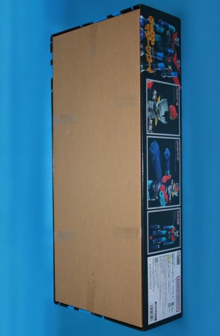 ◇バンダイ/ジャンボマシンダー【マジンガーZ】【グレートマジンガー】2体セット◇