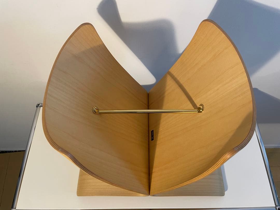 天童木工バタフライスツール