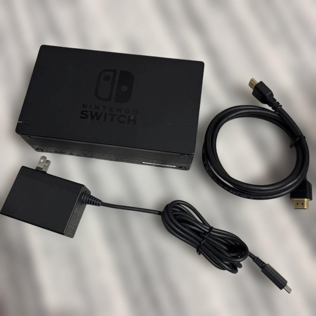 Nintendo Switch 本体 限定カラー 追加Joy-Con+グリップ