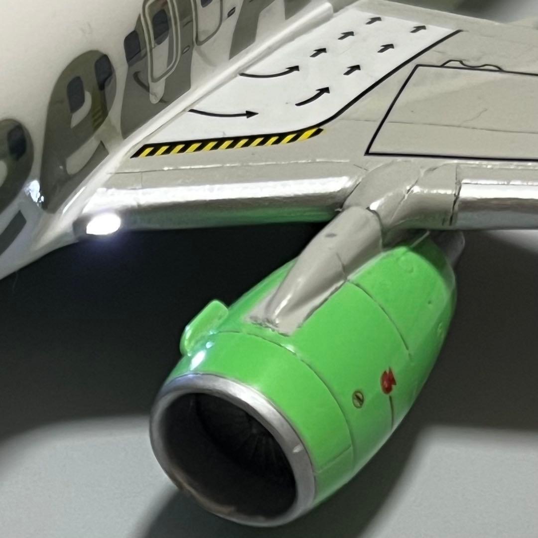 ソラシドエア Boeing737-800 1/200 電飾仕様 - メルカリ