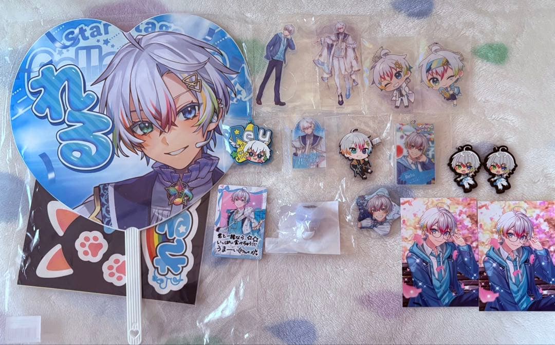 すたぽら　VOISING まとめ売り　最終価格 2.5次元アイドルグループ「VOISING」が『VOISINGチップス3』7月15日