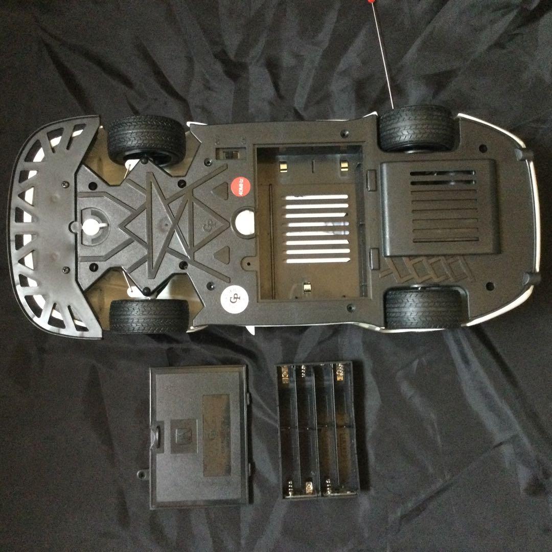 PORSCHE GT2 EVO, Le Mans 24h 1997 トイラジコン