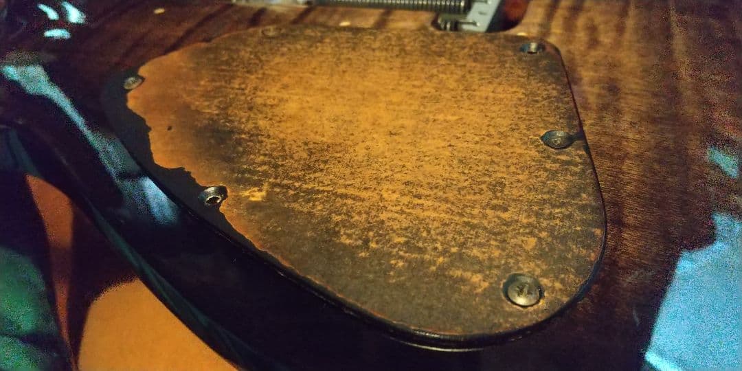 Ibanez S540 DimazioP/U!! 全体的に私が調整、弦高指定可能