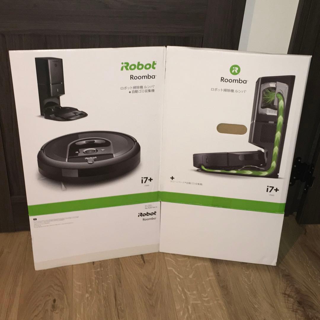 iRobot Roomba（アイロボット ルンバ） RVB-Y2