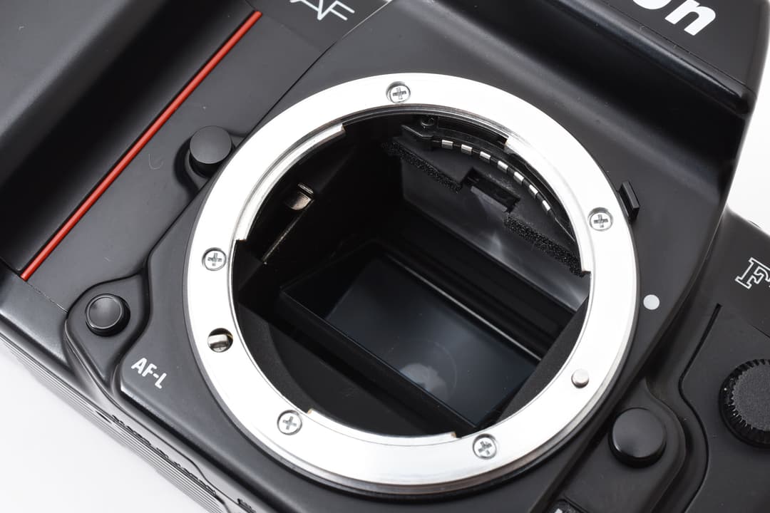 超美品 Nikon F801S ＆ MF-21 本箱付き #7977の通販はau PAY