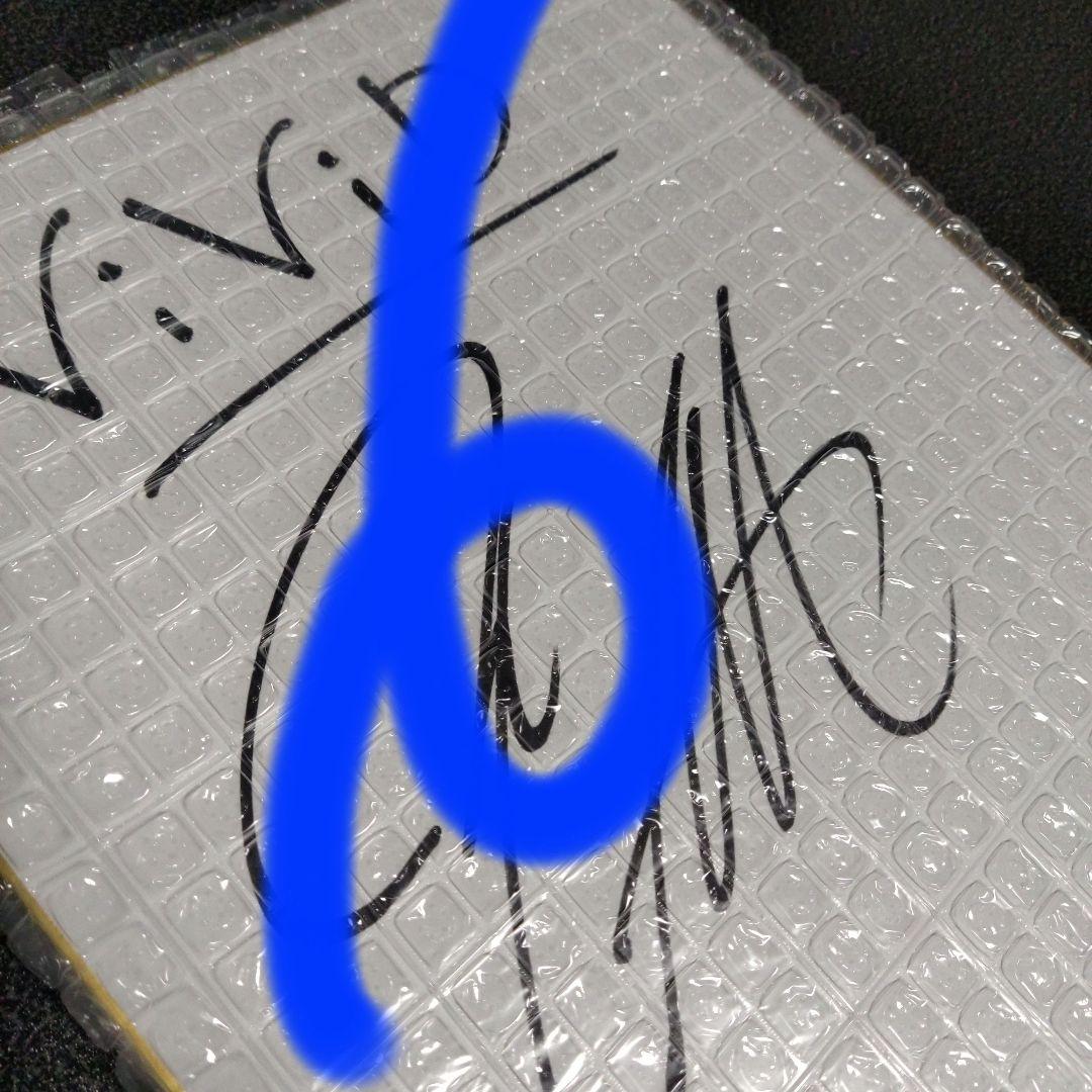 ViViD RYOGA 直筆サイン 2024クリスマススクラッチ ViViD RYOGA 直筆サイン 2024クリスマススクラッチ｜