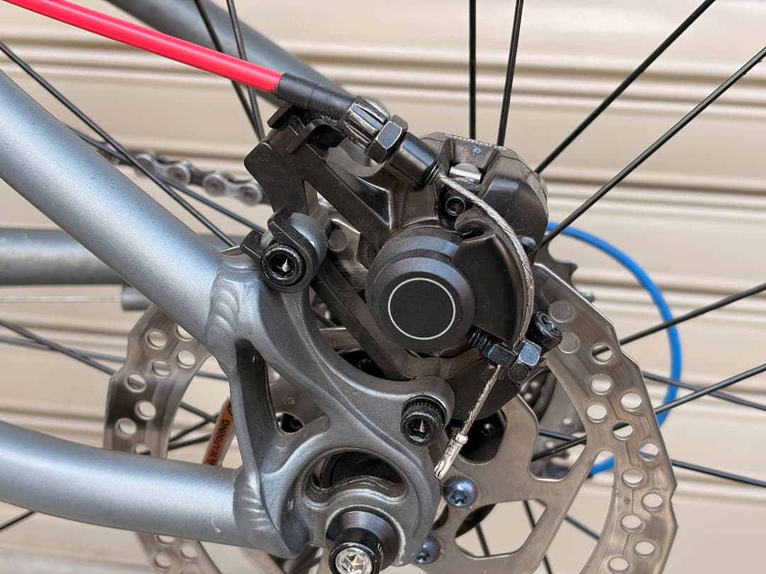 ミニベロ Eizer Z501カスタム ミニベロロード ブルーグレー 中古