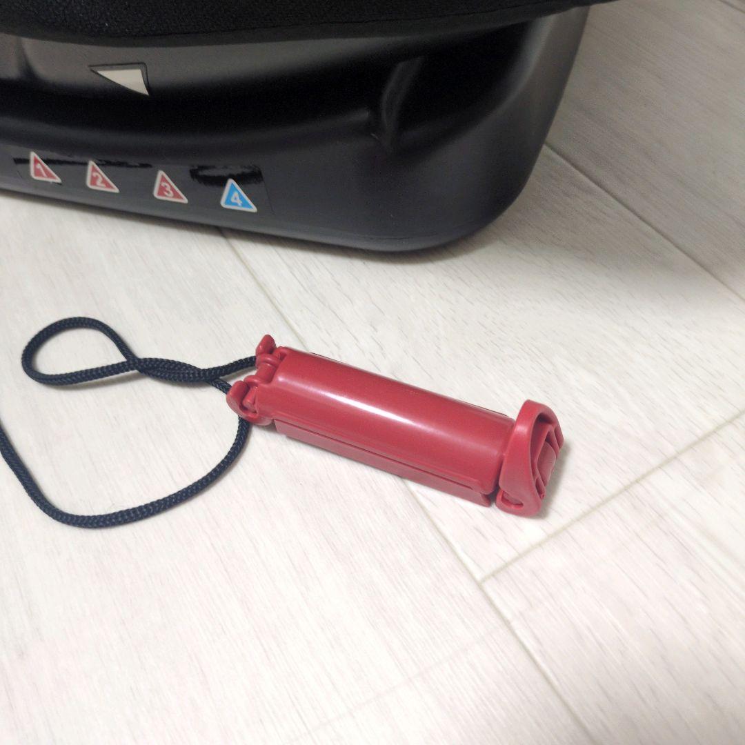 ✨️美品✨️LEAMAN リーマン カイナ チャイルドシート