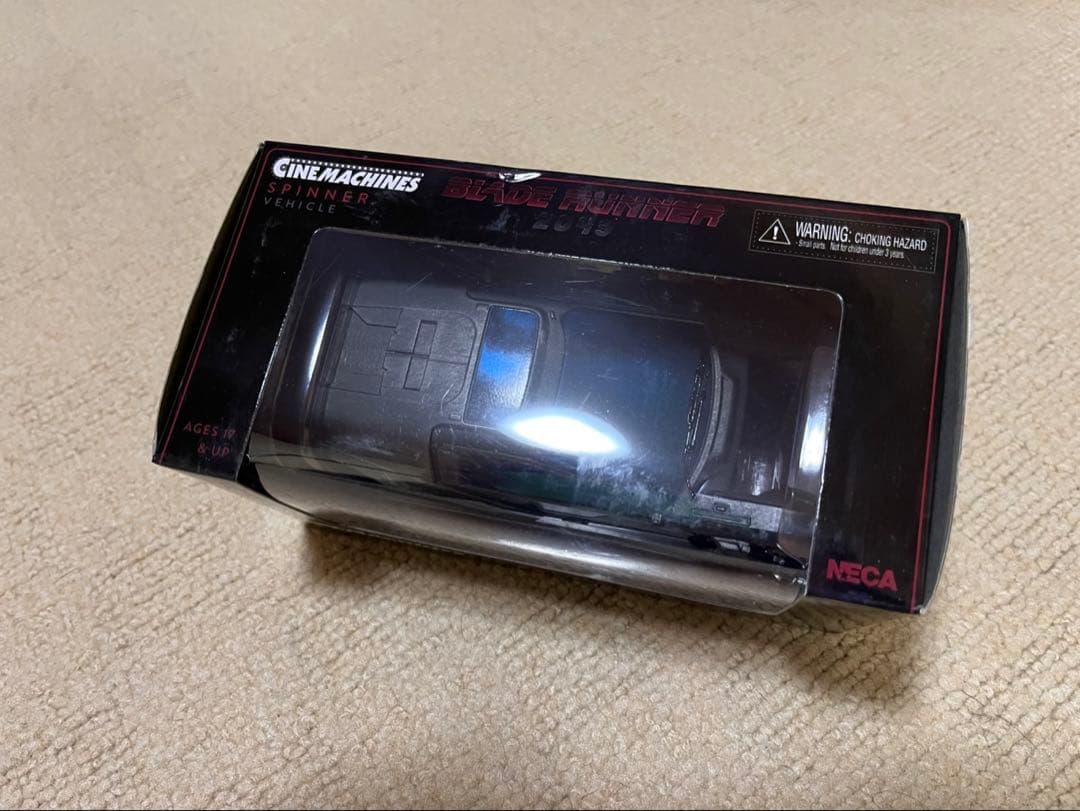 NECA ブレードランナー2049 スピナー