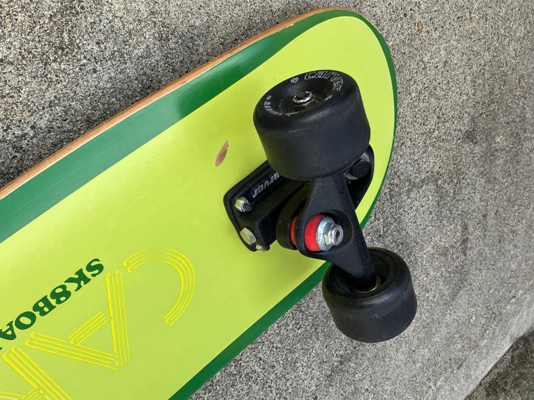 CAVERN スケートボード ロング