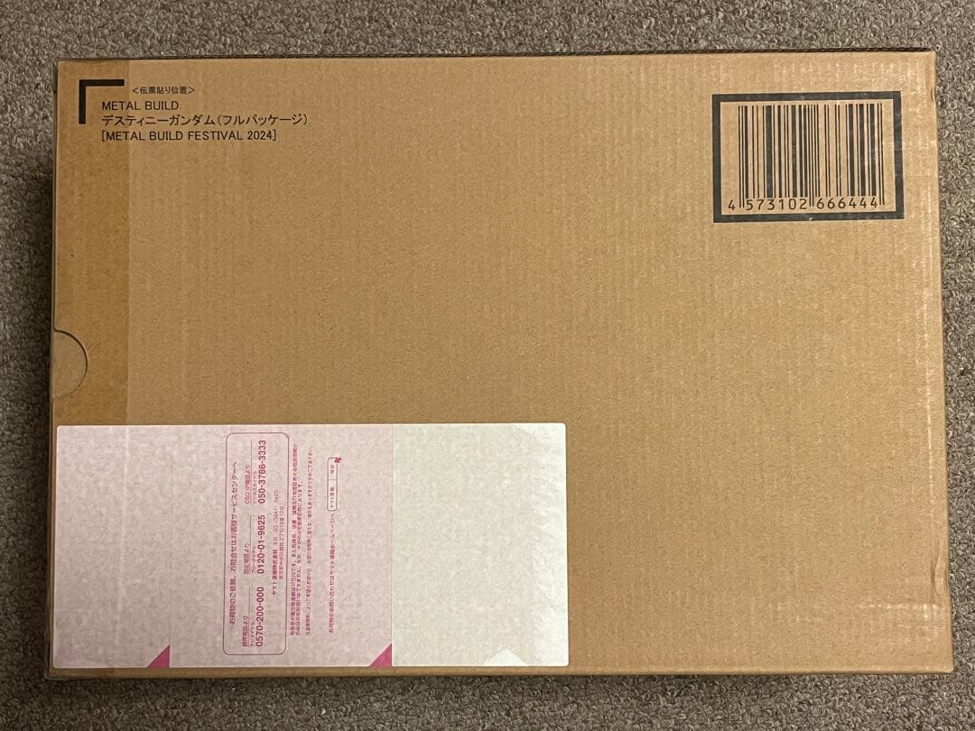 L BUILD デスティニーガンダムフルパッケージ　2024 L BUILD デスティニーガンダム（フルパッケージ）FES 2024 L BUILD
