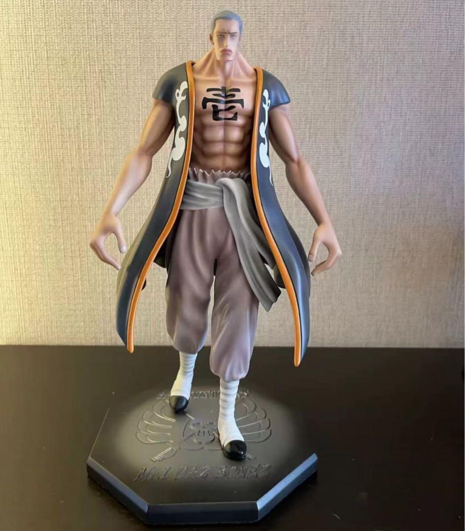 ワンピース ダズ·ボーネス Mr.1 ガレージキット ガレキ スタチュー④