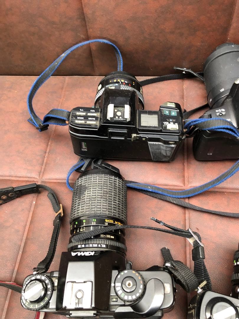 SIGMA SA-1 フィルム一眼レフカメラなどまとめて6台(J69) - メルカリ