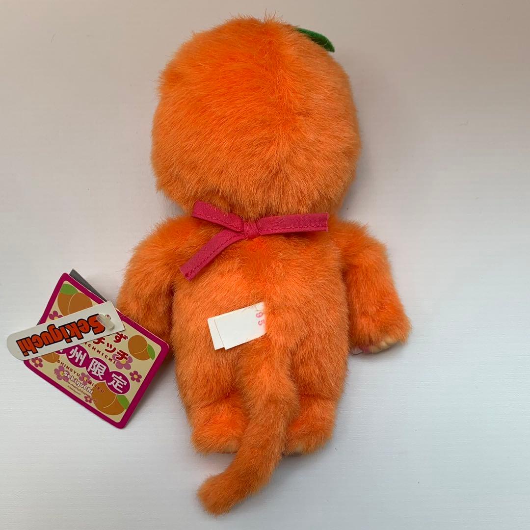 新品 信州限定 あんず モンチッチ monchhichi 3175