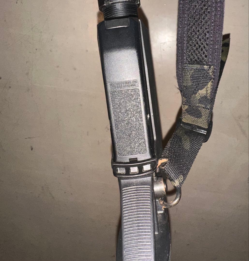 東京マルイ　MWS FBIカスタム