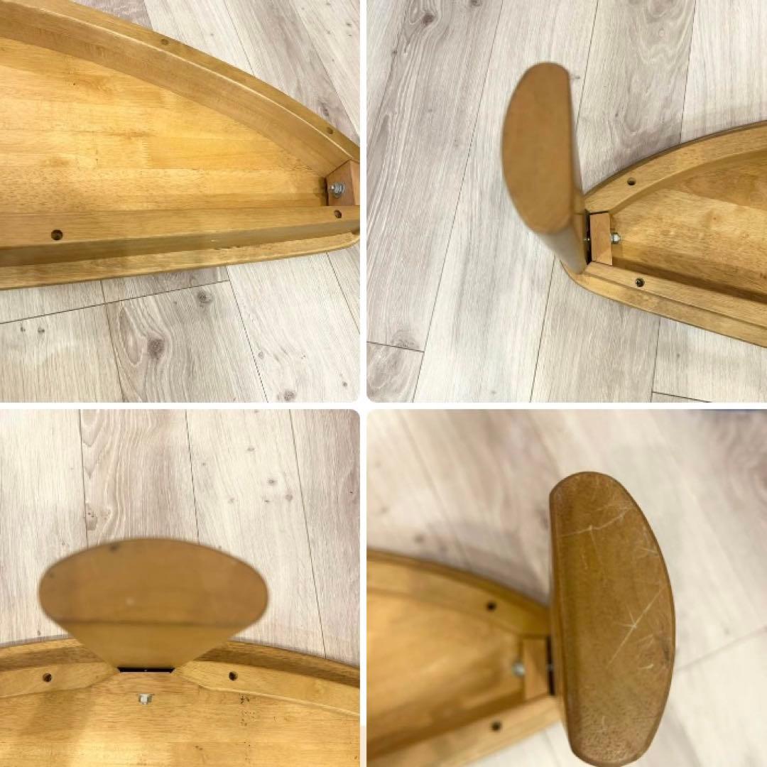 中澤唐木 好斎之作 座卓 ローテーブル ガラス天板付き