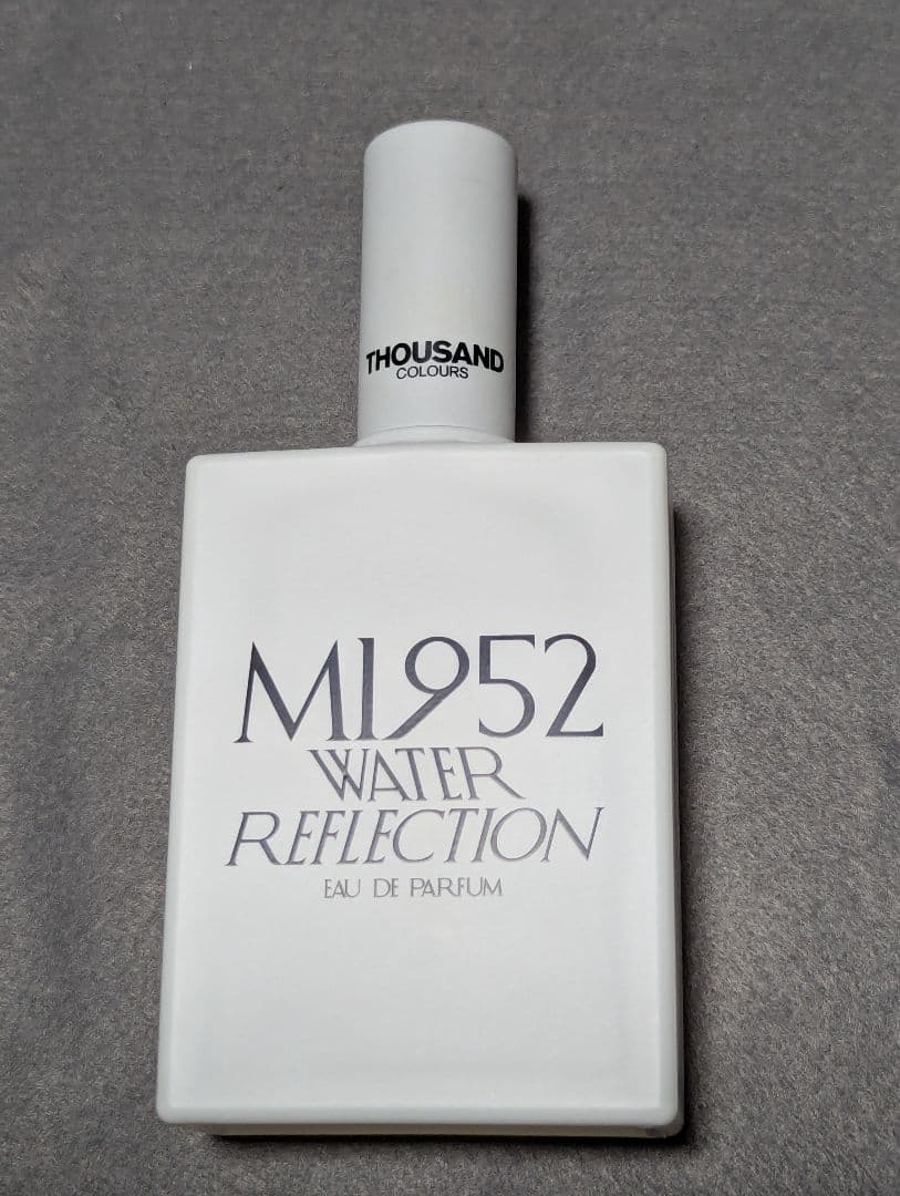 サウザンドカラーズM1952ウォーターリフレクションEDP 50ml