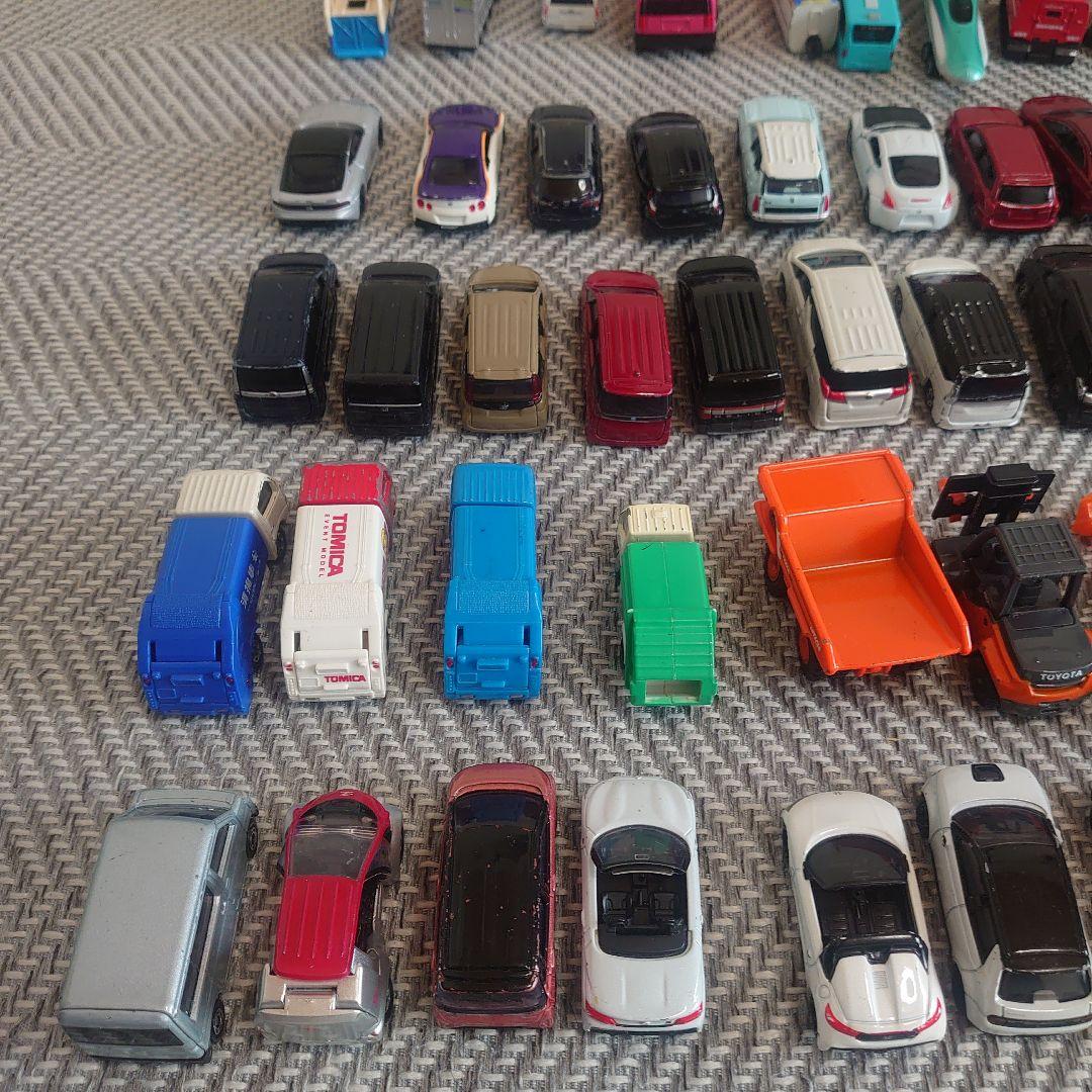 トミカ　100台くらい